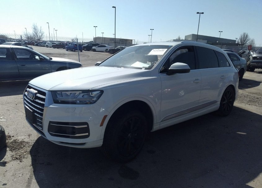 WA1LHAF70JD006031 AUDI Q7 2018