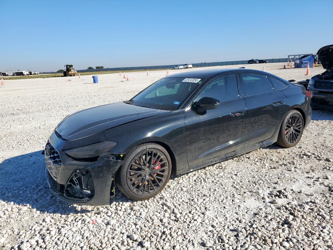 WAU35CFU1SN051553 AUDI S5 2025