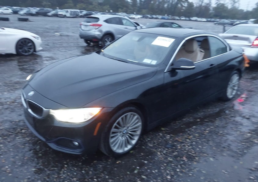 WBA3T7C59G5A37727 BMW 435i 2016