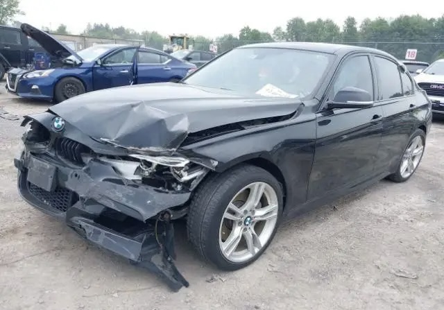 WBA8D9C56JEM31964 BMW 330i 2018