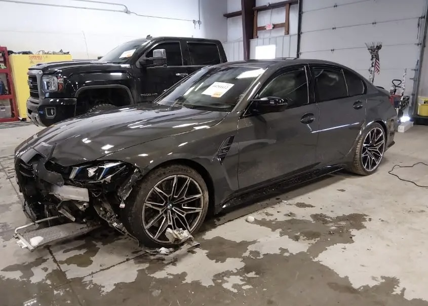 WBS33HJ06SFU49337 BMW M3 2025