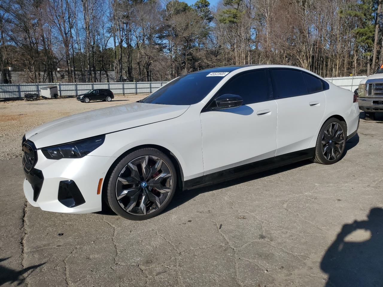 WBY43FK00RCP86174 BMW i5 2024