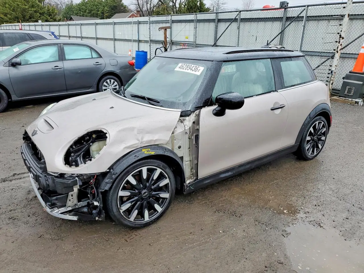 WMW53DH07N2R46436 MINI Hardtop 2022
