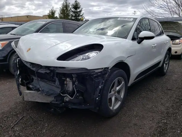 WP1AA2A50JLB22377 PORSCHE Macan 2018