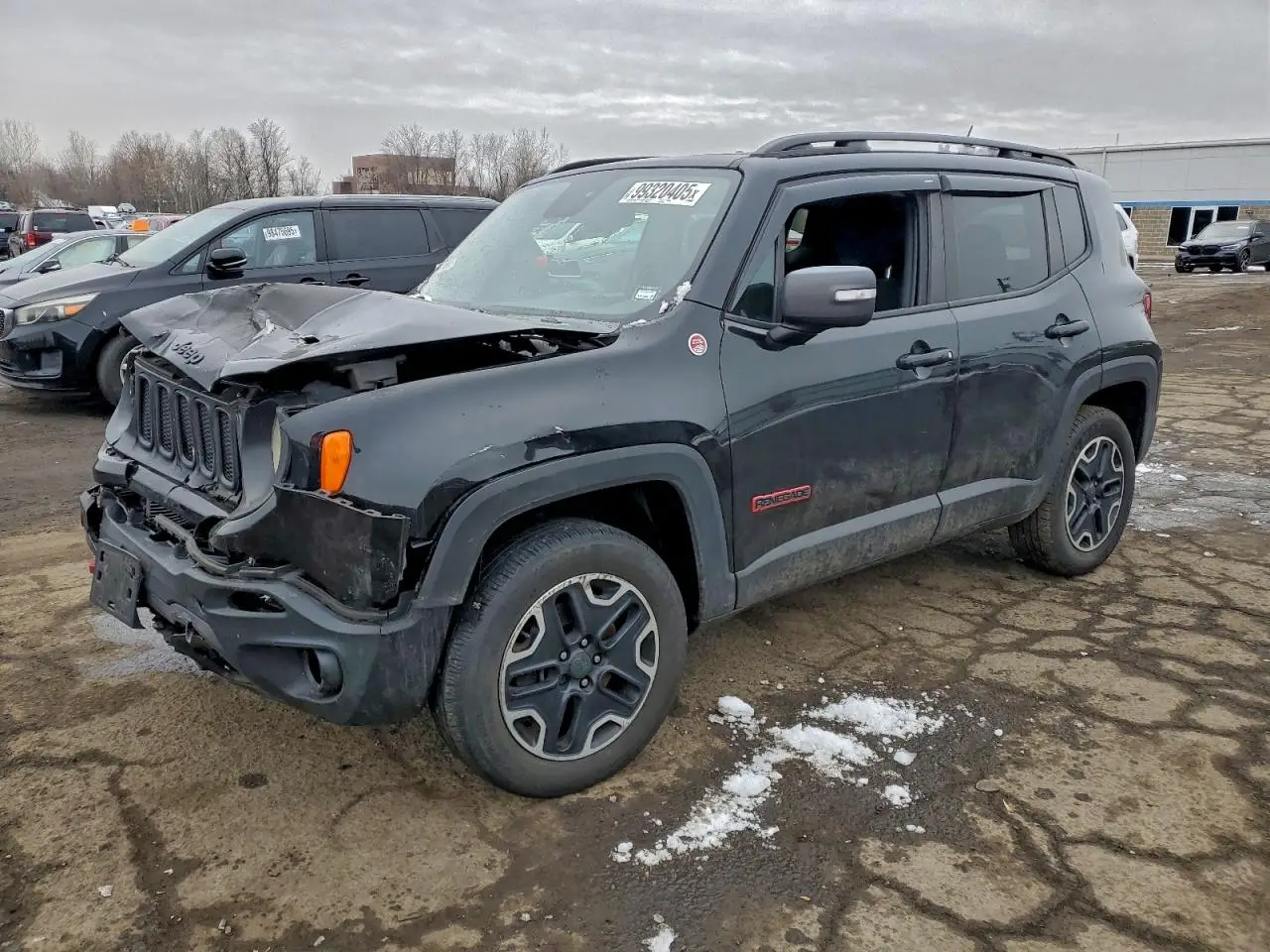 ZACCJBCTXGPD41275 JEEP Renegade 2016
